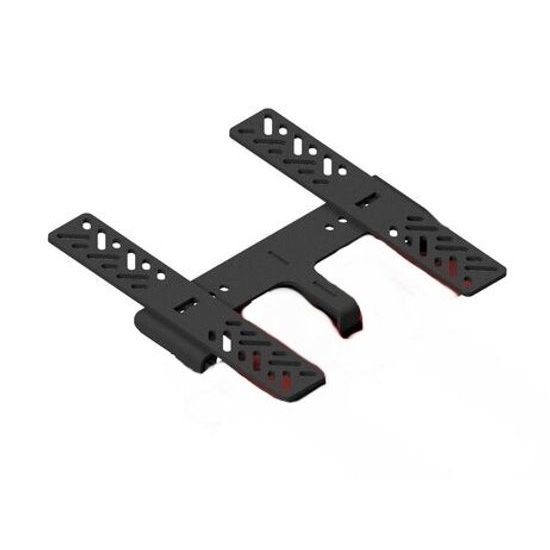 Montážní plotna radlic a kartáčů Rykov