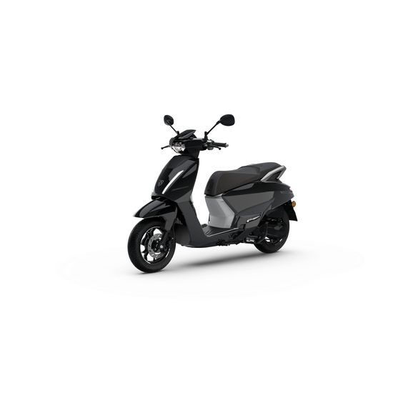 DJANGO 125I EVO SPORT - DJANGO 125I EVO ALLURE INK BLACK