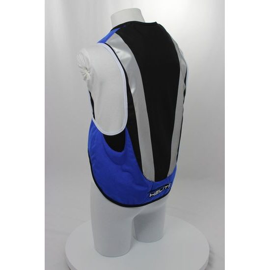 Airbagová vesta TURTLE 1 OEM barvy- MODRÁ, LIMITED EDITION, poslední velikost M s flíčkem