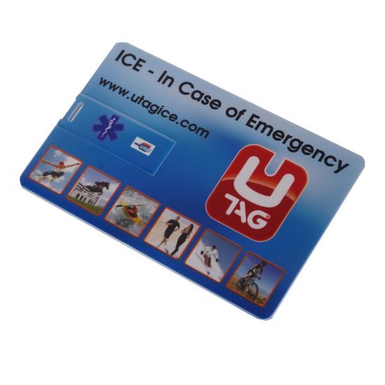 Utag emergency karta Software verze 1.1