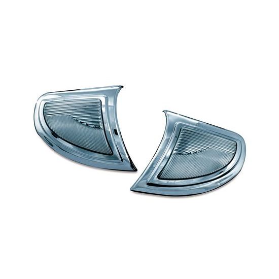 Ozdobné přídavné blinkry k předním světlometům pro GL 1800