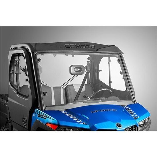 UTV625/U6 EV Přední polykarbonátové okno CFMOTO