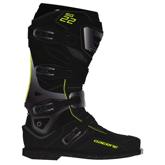 GAERNE SG22 Cross moto obuv 2025