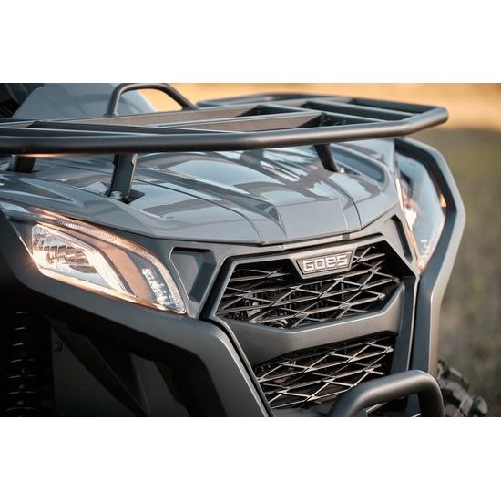 GOES TERROX 500 T3b - Šedá