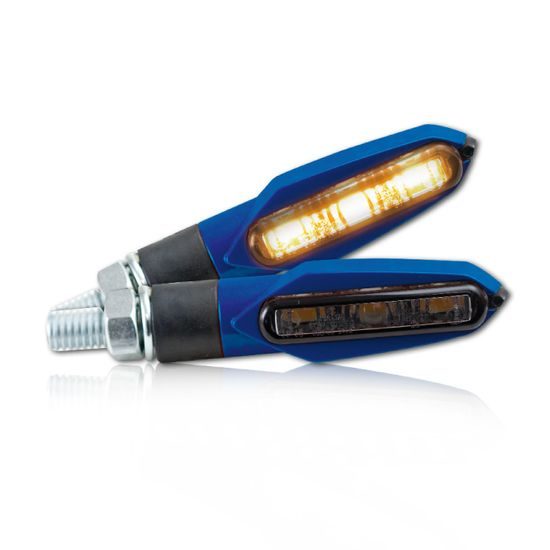 SMD LED blinkry Slight, homologované