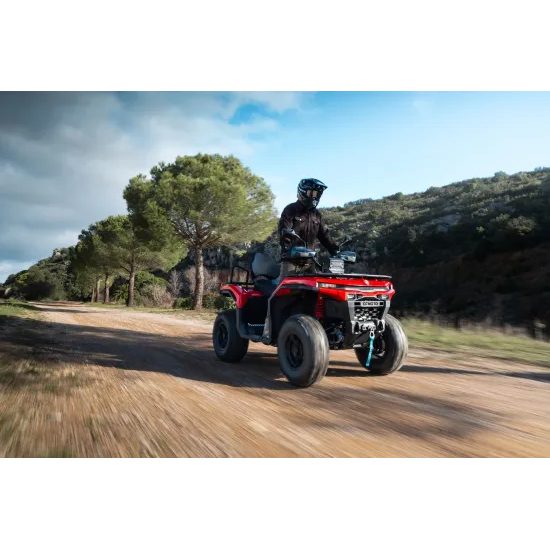CFMOTO GLADIATOR C5 / G4 - Šedá