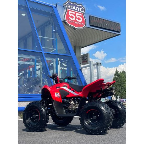 Dětská čtyřkolka CF MOTO X 110 LE