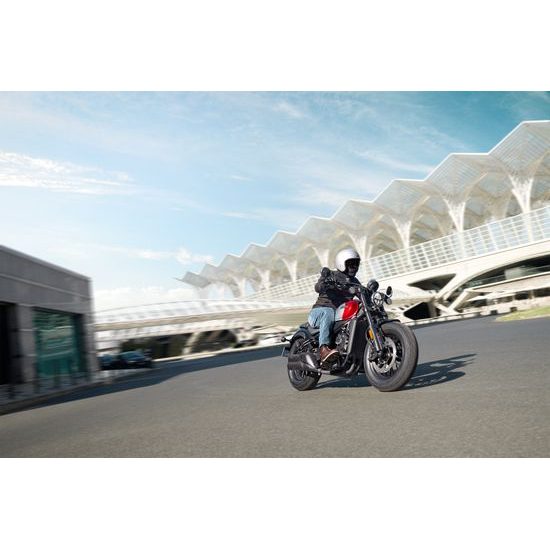 CFMOTO 450CL-C / Ruby Red - 2 kusy červená IHNED K ODBĚRU ! Všechno příslušenství je ihned skladem !