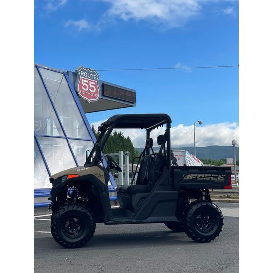 Gladiator UTV 625 EPS T1B