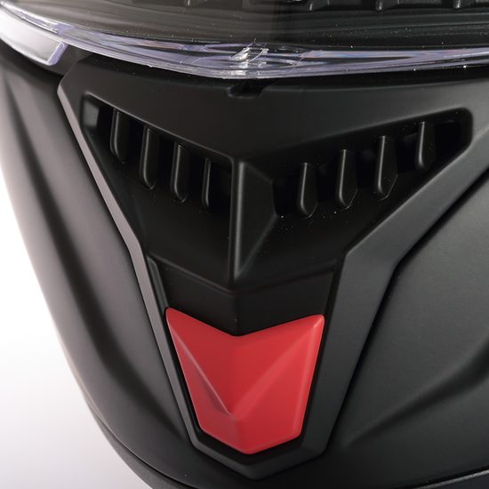 VÝPRODEJ: ROCC 869 Integrální přilba karbonová, velikost S