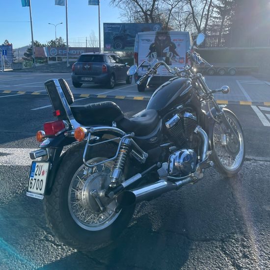 Suzuki VS 800GL X