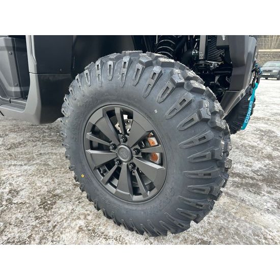 GLADIATOR UTV 1000 XL - Forest green / SKLADEM IHNED K ODVOZU