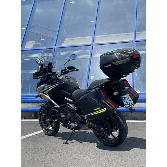 Kawasaki Versys 650