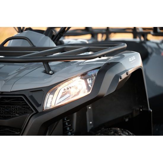 GOES TERROX 500-A EPS T3b - Šedá