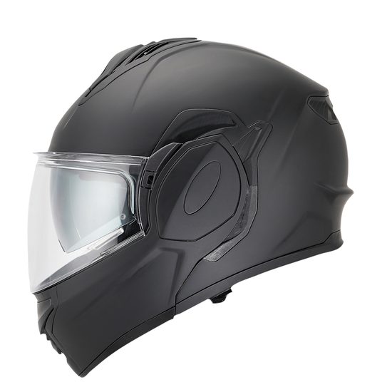 ROCC 910 překlápěcí přilba uni mat
