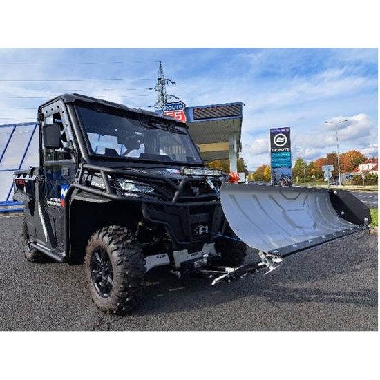 CFMOTO UTV 1000 - Obec Moldava