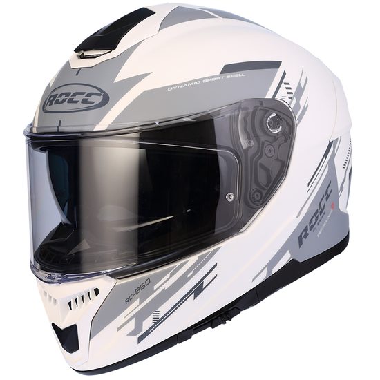 ROCC 861 Integrální přilba mat, velikost L