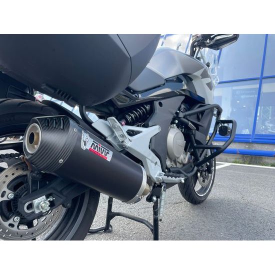 CF MOTO 650 MT Premium