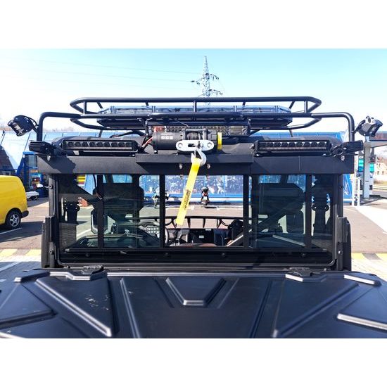 UTV 1000 Pro - v Hasičské úpravě