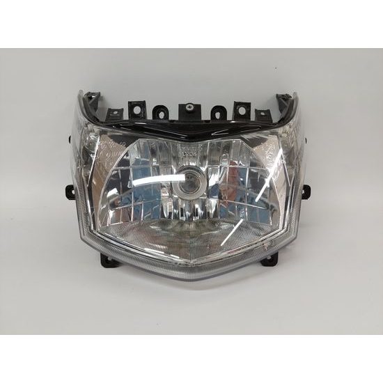 Různé plasty - KYMCO- POUŽITÉ