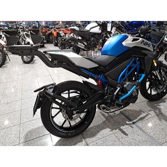 Plexištít pro CF MOTO NK 300 - modrý