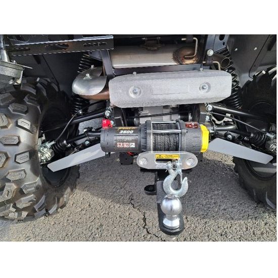 CFMOTO UTV 1000 - Obec Moldava