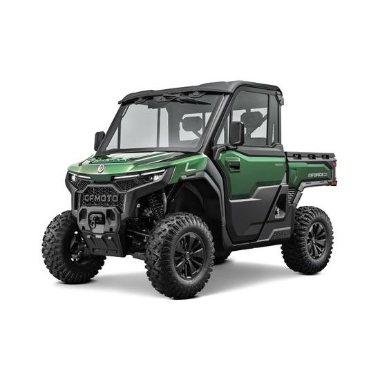 GLADIATOR U10PRO HIGHLAND T1b - zelená