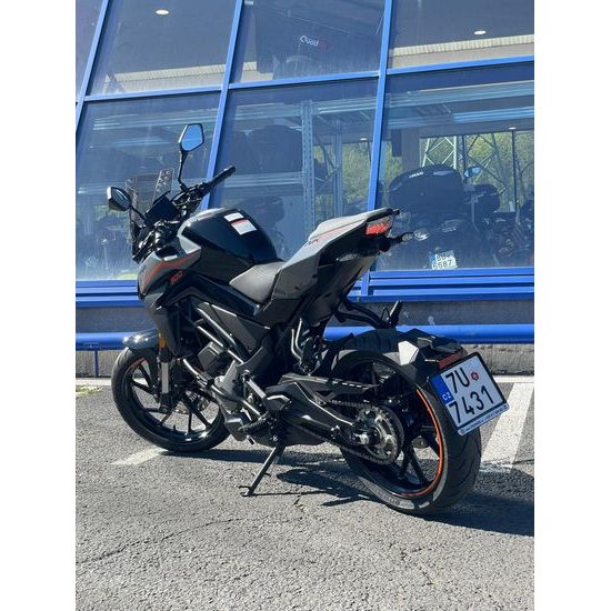 CF MOTO NK 300