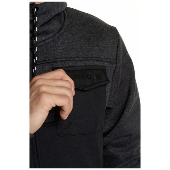 Interphone technická mikina Meatfly Josh – pánská XL