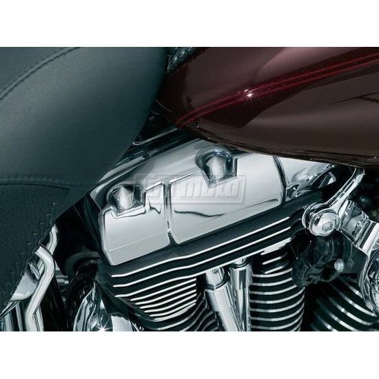 Krytky šroubů motoru