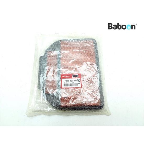 Vzduchový filtr originál Honda 17210-ML7-000 pro VFR 750 F 1986-1989 (VFR750F RC24)