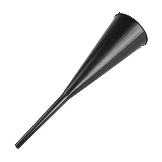 Bike It mini nálevka na olej černá 46 cm