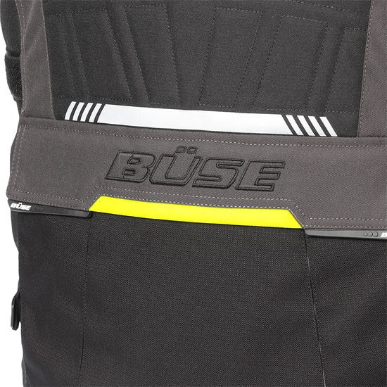 VÝPRODEJ: BÜSE Highland II textilní bunda pánská