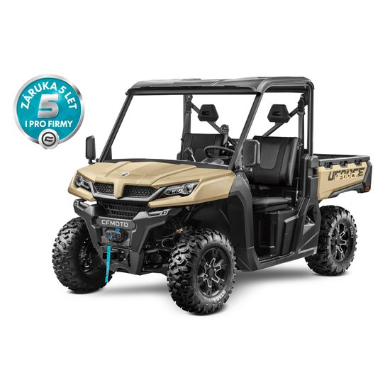 Gladiator UTV1000 EPS / T1b - Žlutá písková