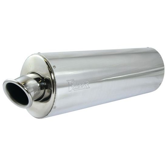 Viper hliníkový oválný výfuk RACE # 901