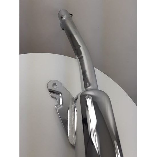 Výfuk - Royal Enfield 500