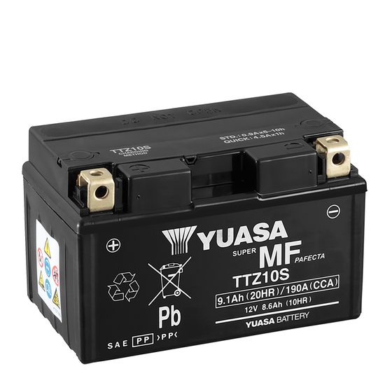 Yuasa baterie TTZ10S 12V/8,6A
