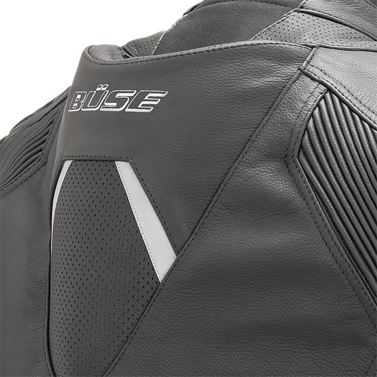 Büse kožená kombinéza Imola pánská, velikost 52