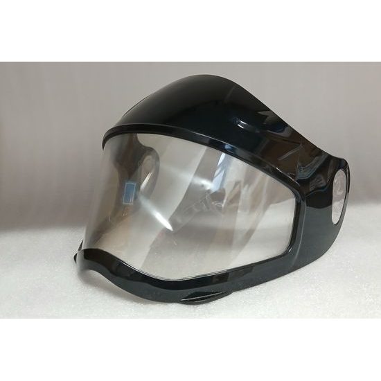 Plexištít Polaris FDS-007 pro přilby na sněžný skútr, poslední kus