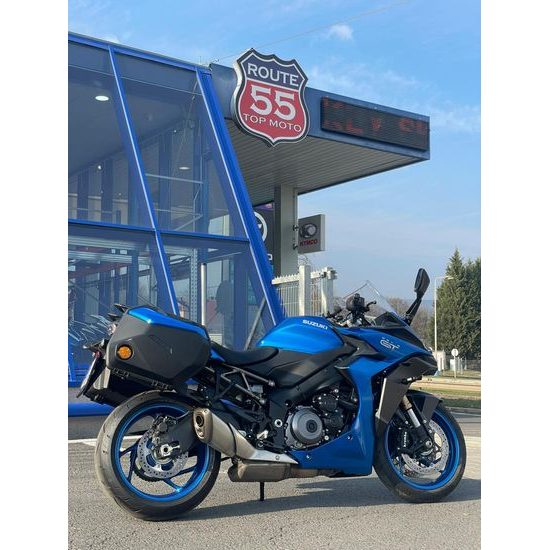 Suzuki GSX-S 1000 T