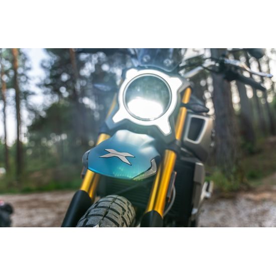 CFMOTO 700CL-X Adventure - Modrá