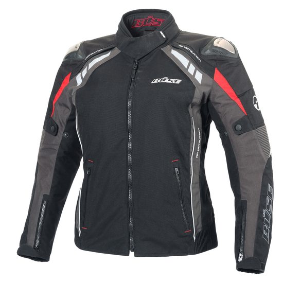 BÜSE B. Racing Pro textilní bunda dámská