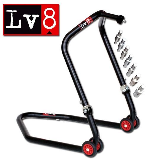 Montážní stojan předního kola do krku řízení LV8 DIAVOL