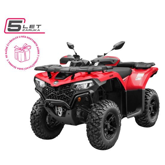 CFMOTO Gladiator X520 T3b G2