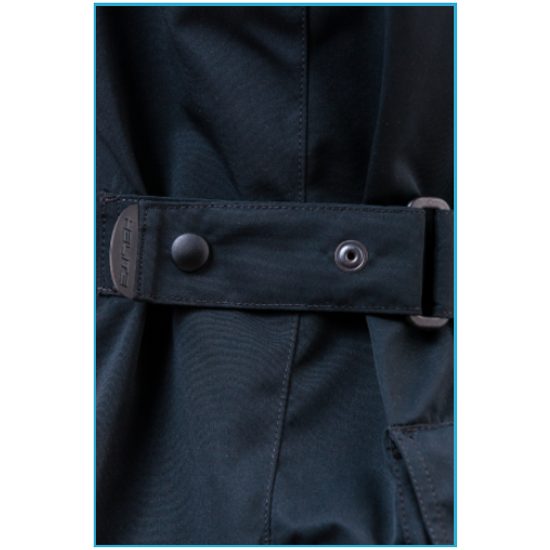 Textilní Airbagová bunda PARKA CITY velikost XL