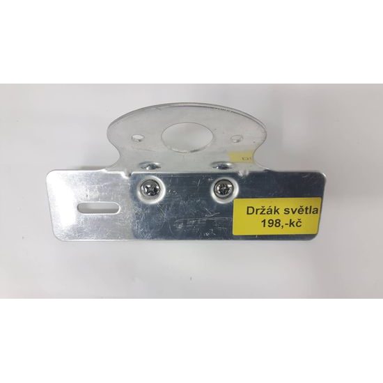 Držák světla