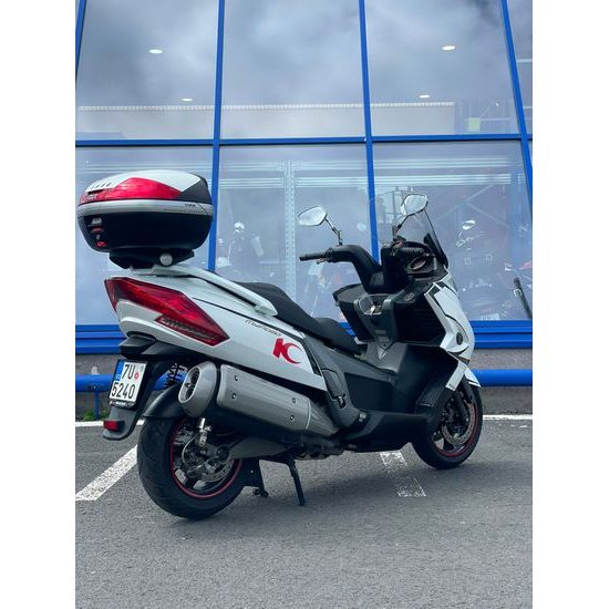 Kymco My road 700