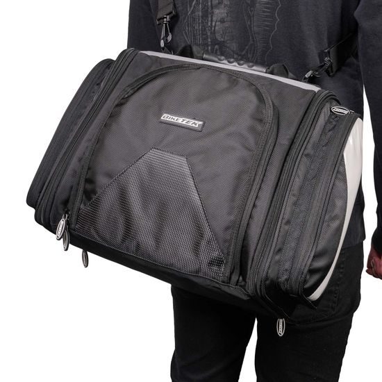 Zadní cestovní moto taška URBANO- 30l