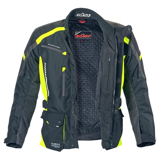 BÜSE Torino II textilní bunda