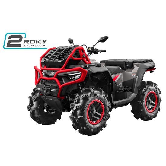 GLADIATOR X1000G3 MUD VERSION T3b - 1 KUS IHNED K ODBĚRU